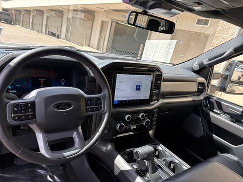 Used 2025 Ford F150 Lariat w/ FX4 Off-Road Package image 19