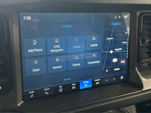 New 2025 Ford Bronco Big Bend image 20