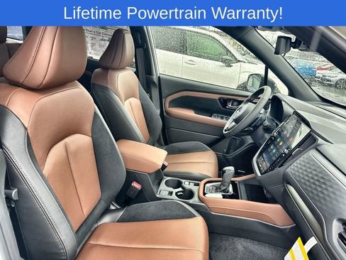 New 2025 Subaru Forester Touring AWD/4WD image 23
