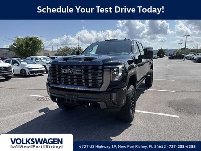 Used 2024 GMC Sierra 3500 Denali Ultimate