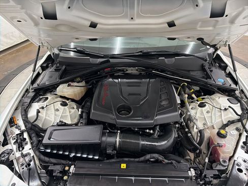 Used 2019 Alfa Romeo Giulia Ti w/ Quick Order Package 22Z Lusso image 32