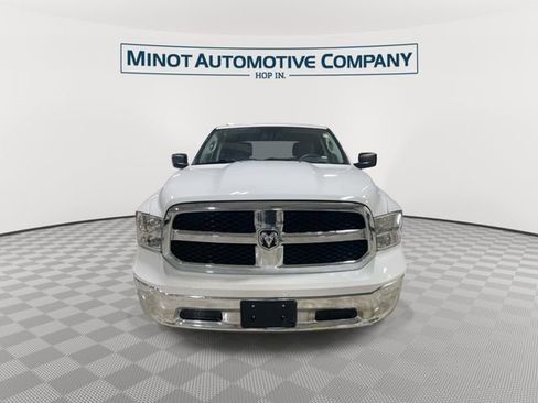 Used 2024 RAM 1500 Classic SLT AWD/4WD image 3