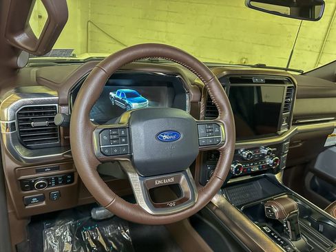 New 2026 Ford F150 King Ranch w/ Equipment Group 601A High AWD/4WD image 20