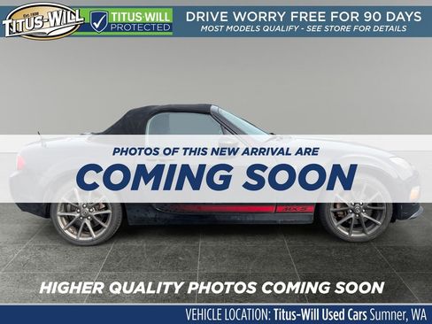 Used 2013 MAZDA MX-5 Miata Club image 4