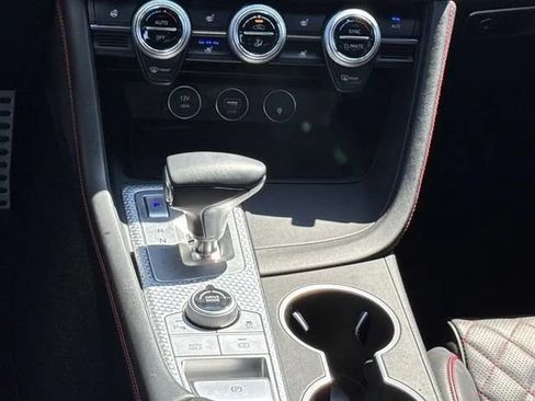 Used 2023 Genesis G70 3.3T w/ Sport Prestige Package RWD image 18