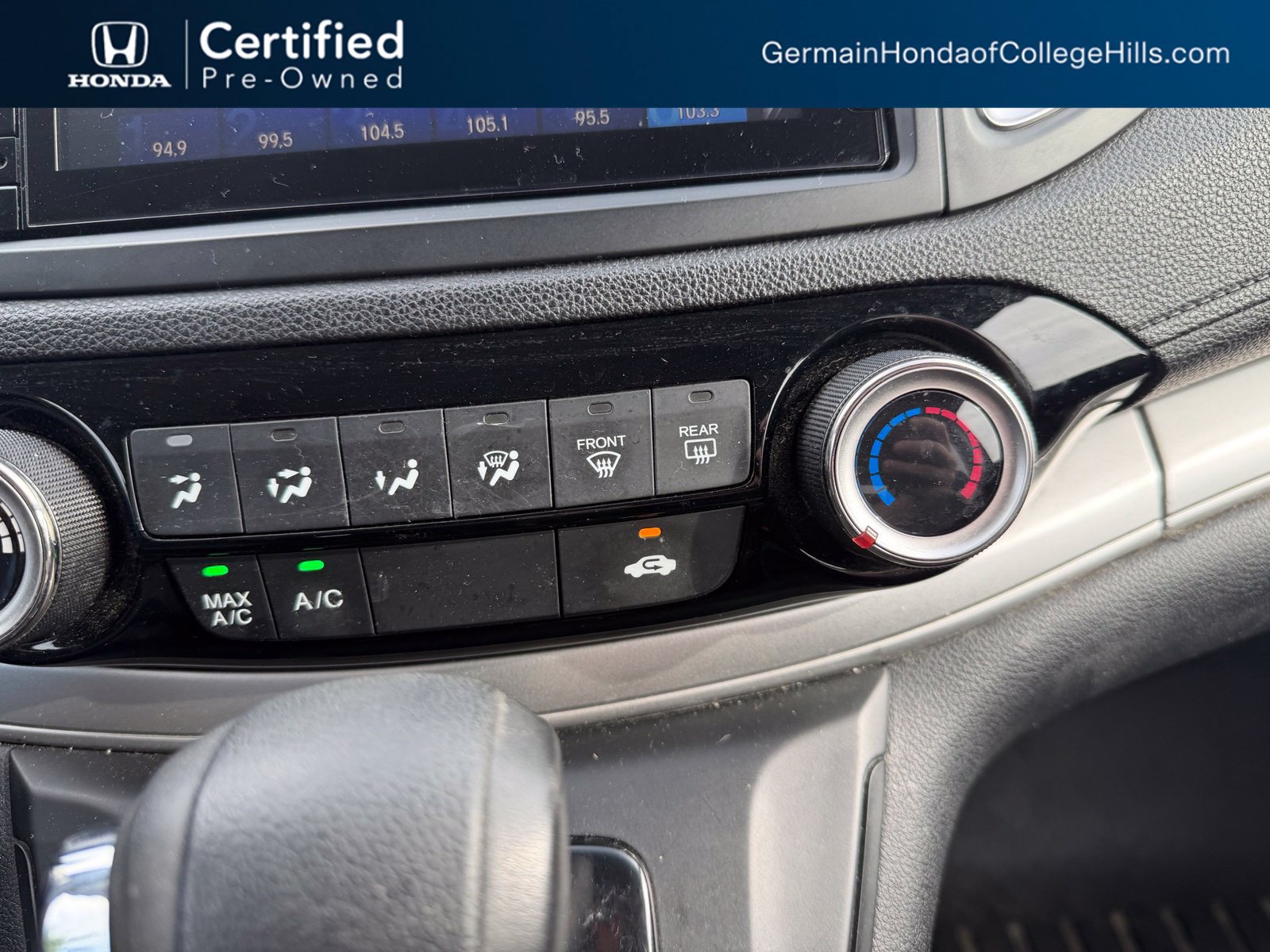 Used 2016 Honda CR-V EX image 8