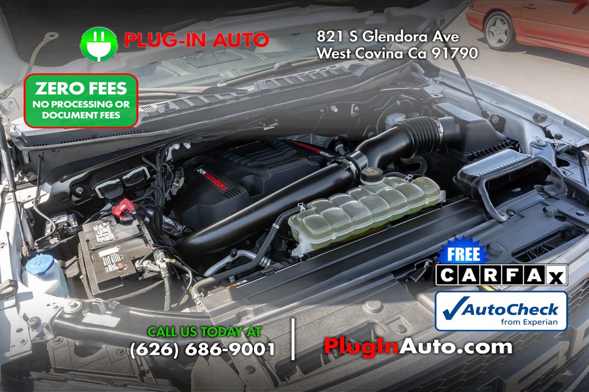 Used 2020 Ford F150 Raptor w/ Equipment Group 802A Luxury AWD/4WD image 14
