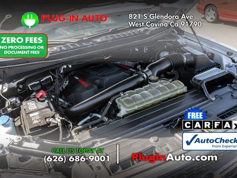 Used 2020 Ford F150 Raptor w/ Equipment Group 802A Luxury AWD/4WD image 14