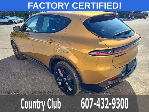 Used 2024 Dodge Hornet R/T Plus AWD/4WD image 6