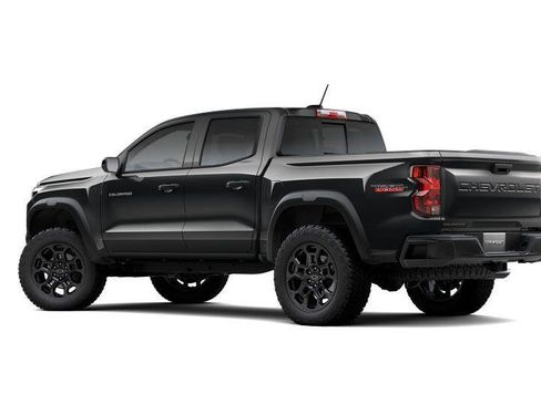 New 2026 Chevrolet Colorado Trail Boss AWD/4WD image 28