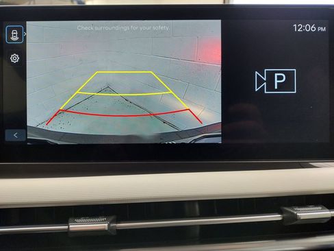 New 2026 Hyundai Tucson SEL image 8