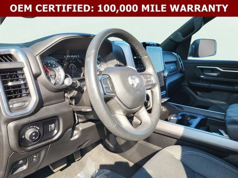 Certified 2024 RAM 1500 Big Horn RWD image 24