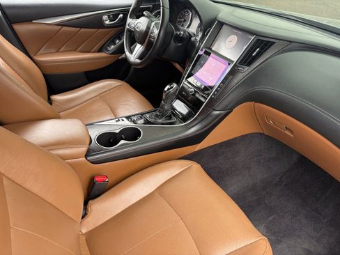 Used 2018 INFINITI Q50 Sport w/ Cargo Package (L95) RWD image 13