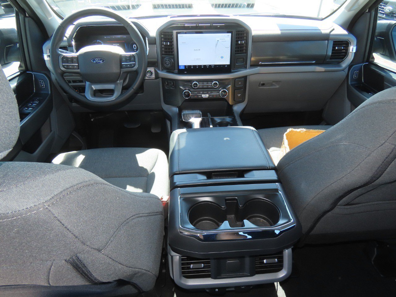 Used 2024 Ford F150 Lightning XLT w/ Max Trailer Tow Package AWD/4WD image 25
