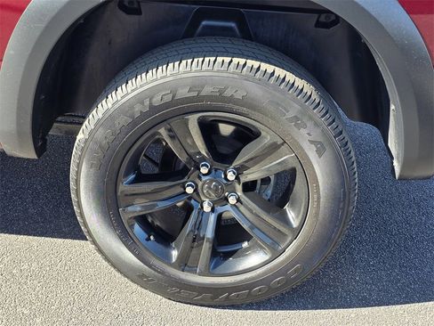 Used 2024 RAM 1500 Classic Warlock image 8