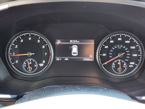 Used 2023 Hyundai Santa Fe SEL AWD/4WD image 8