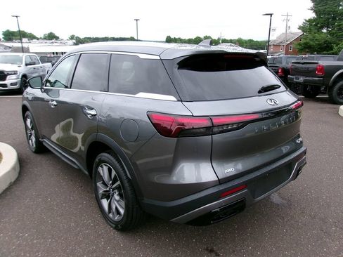 Used 2023 INFINITI QX60 Luxe AWD/4WD image 4
