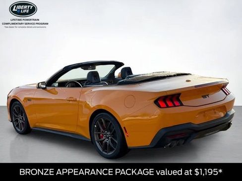 New 2026 Ford Mustang GT Premium RWD image 5