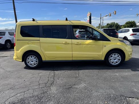 Used 2015 Ford Transit Connect XLT FWD image 6