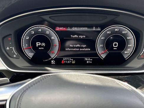 Used 2023 Audi A8 L 3.0T AWD/4WD image 25