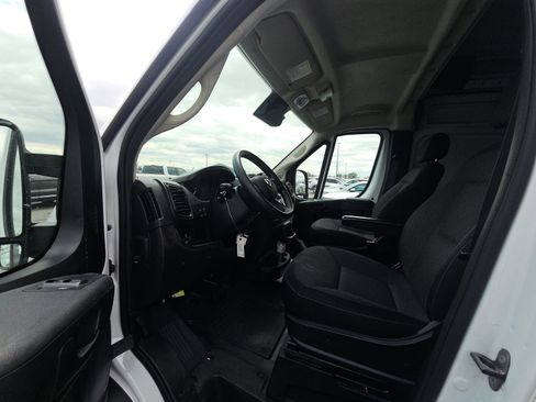 Used 2024 RAM ProMaster 3500 w/ Upfitter's Prep Package FWD image 8