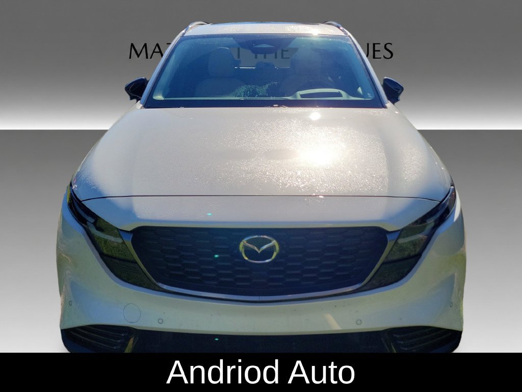 Used 2026 MAZDA CX-5 2.5 S w/ Premium Package AWD/4WD image 5