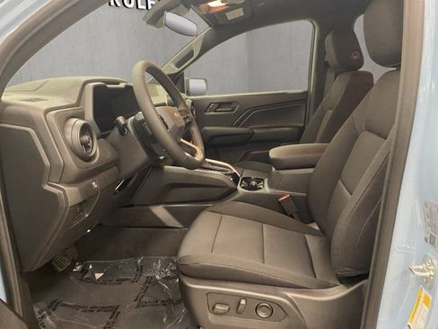 New 2026 Chevrolet Colorado W/T w/ WT Custom Package AWD/4WD image 7