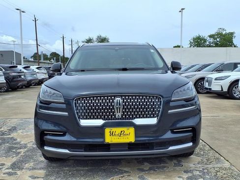 Certified 2022 Lincoln Aviator Reserve w/ Equipment Group 201A RWD image 19
