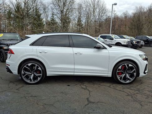 Certified 2024 Audi RS Q8 image 14