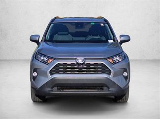 Used 2021 Toyota RAV4 XLE FWD video 2