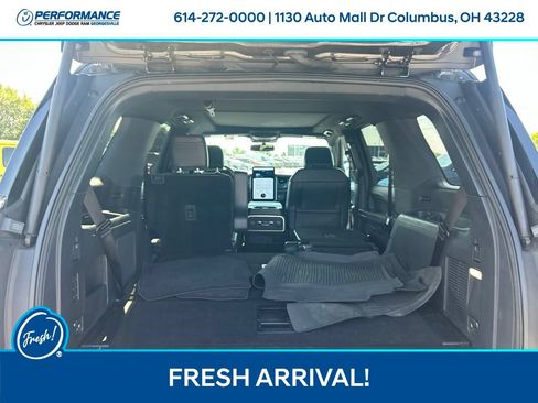 Used 2024 Ford Expedition Limited AWD/4WD image 14