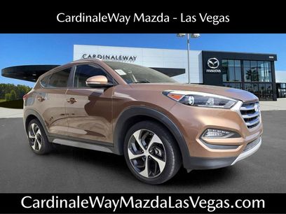 Used 2017 Hyundai Tucson Sport w/ Cargo Package