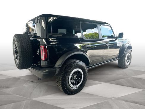 Used 2025 Ford Bronco Badlands AWD/4WD image 8
