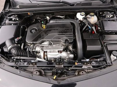 Used 2024 Chevrolet Malibu LT image 27