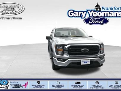 Used 2023 Ford F150 XLT w/ Equipment Group 301A Mid