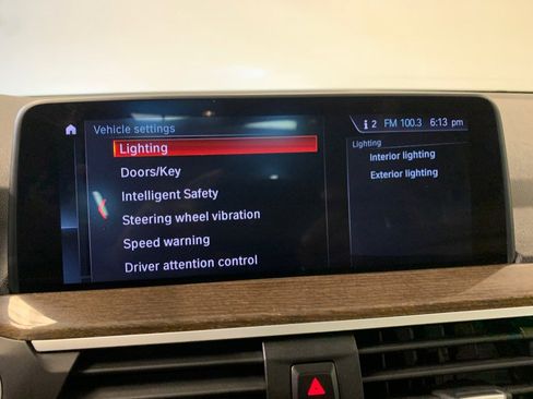 Used 2019 BMW X3 sDrive30i w/ Driving Assistance Package RWD image 30