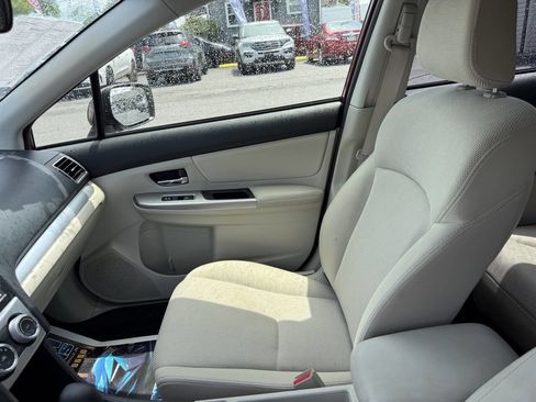 Used 2015 Subaru Crosstrek 2.0i Premium AWD/4WD image 11