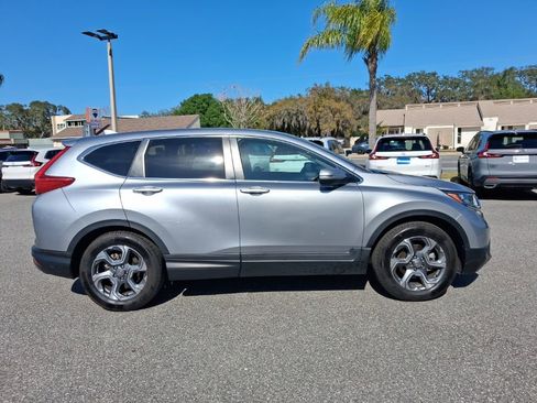 Certified 2019 Honda CR-V EX-L image 4