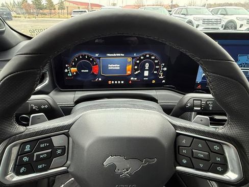 New 2026 Ford Mustang GT Premium w/ GT Performance Package RWD image 19