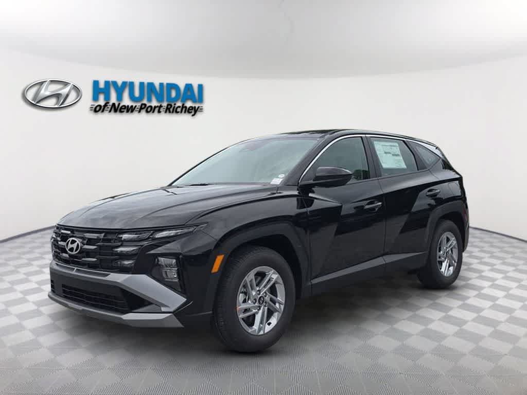 New 2026 Hyundai Tucson SE FWD image 1