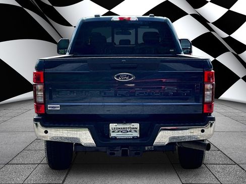 Used 2020 Ford F350 XLT w/ XLT Value Package AWD/4WD image 4