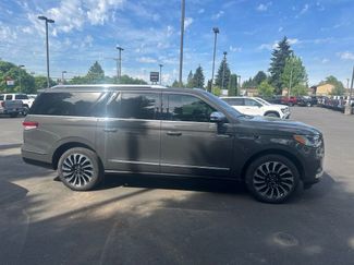 Used 2022 Lincoln Navigator L Black Label AWD/4WD video 2