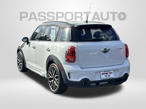 Used 2014 MINI Cooper Countryman John Cooper Works image 2