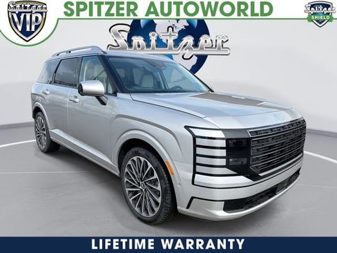 New 2026 Hyundai Palisade Calligraphy AWD/4WD image 1