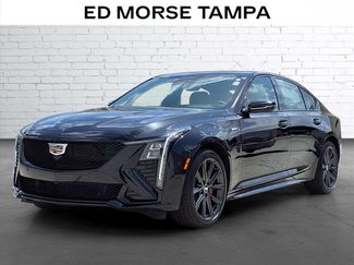 Certified 2026 Cadillac CT5 V AWD/4WD video 1
