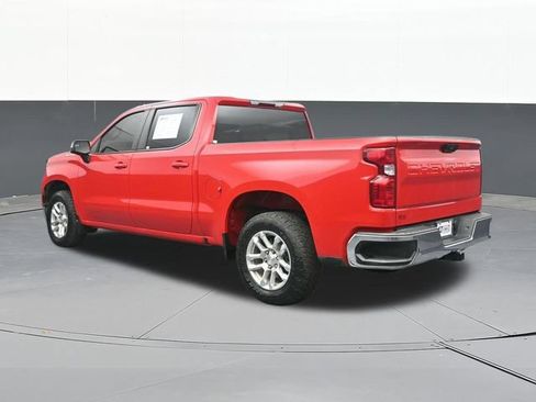 Used 2023 Chevrolet Silverado 1500 LT AWD/4WD image 9