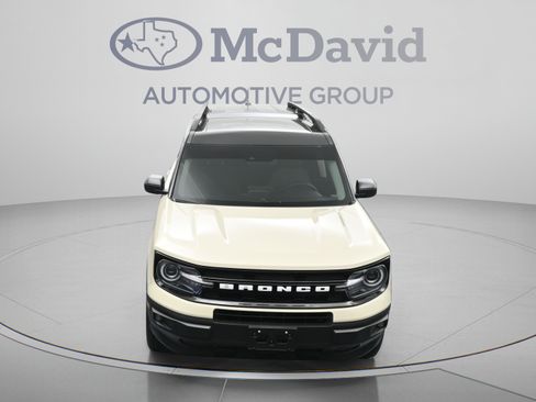 Used 2024 Ford Bronco Sport Outer Banks w/ Tech Package AWD/4WD image 34