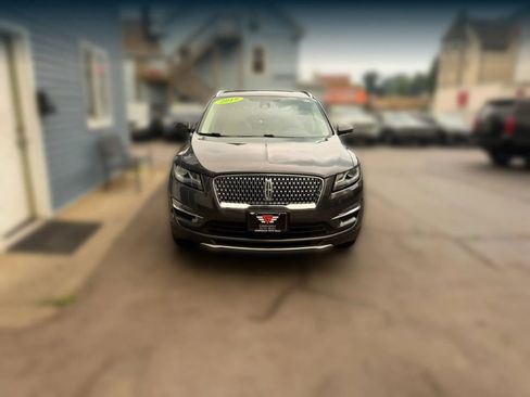 Used 2019 Lincoln MKC Select w/ Select Plus Package AWD/4WD image 7