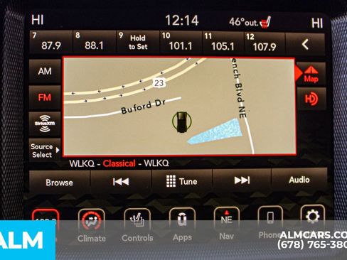 Used 2021 Jeep Wrangler Unlimited Rubicon w/ Uconnect 4C Nav & Sound Group image 32