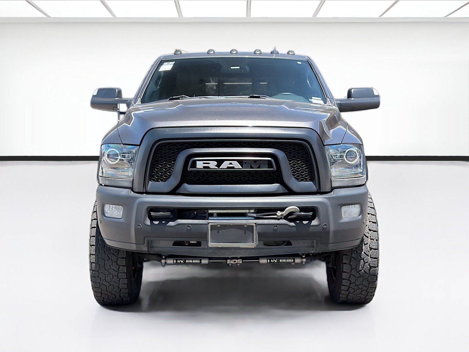Used 2018 RAM 2500 Power Wagon AWD/4WD image 2